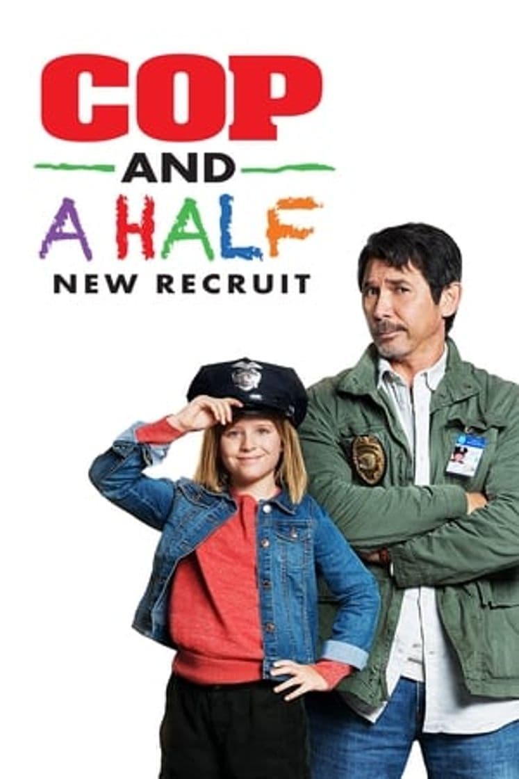 Película Cop and a Half: New Recruit