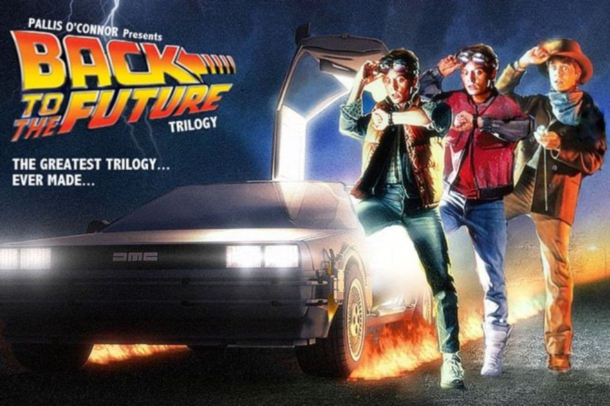 Película Back to the Future