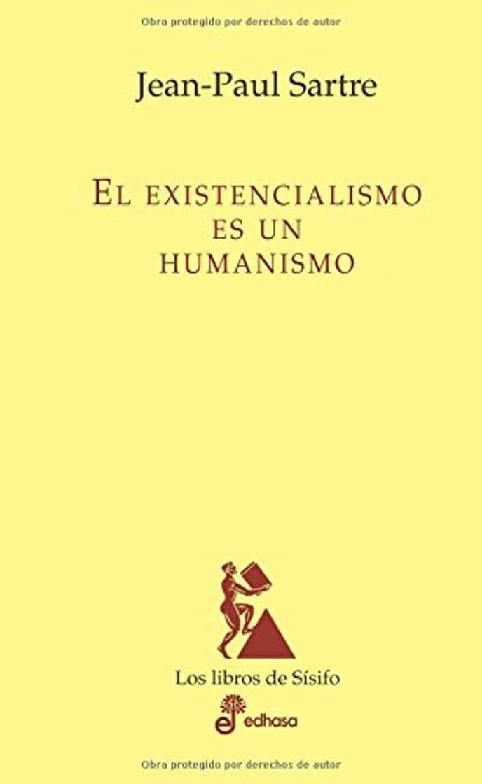 Book Existencialismo Es Un Humanismo