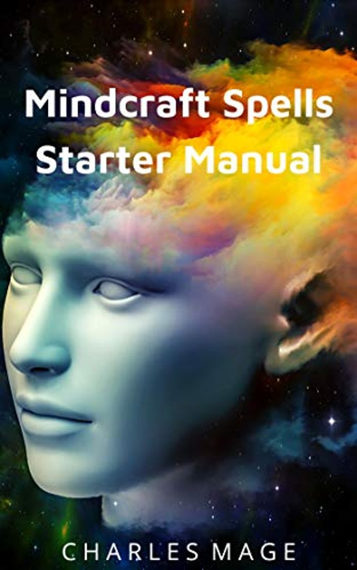 Libro Mindcraft Spells Starter Manual