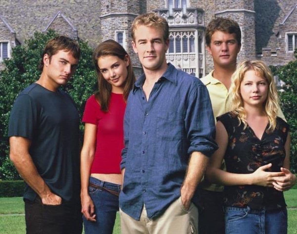 Serie Dawson’s Creek 