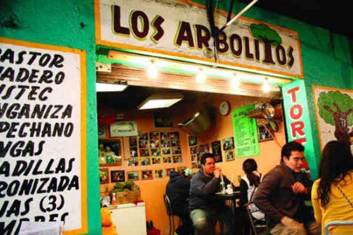 Restaurants Los Arbolitos Taquerías 