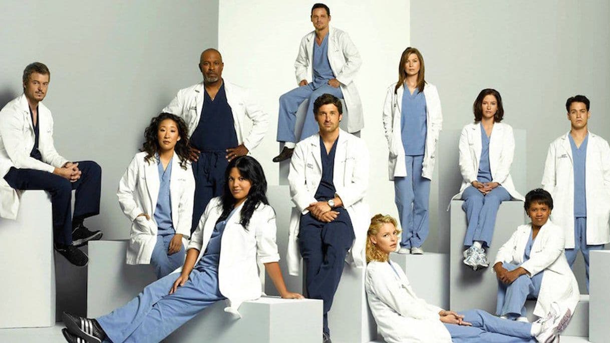 Serie Grey’s Anatomy 