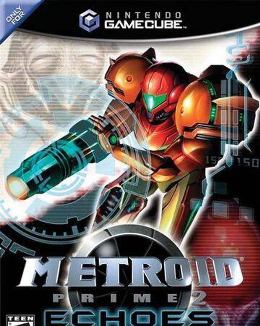 Videojuegos Metroid Prime 1 + 2