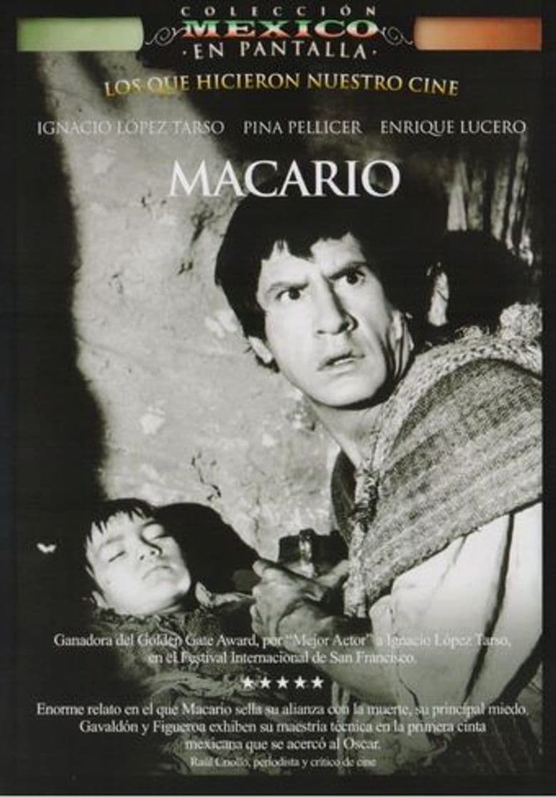 Película Macario