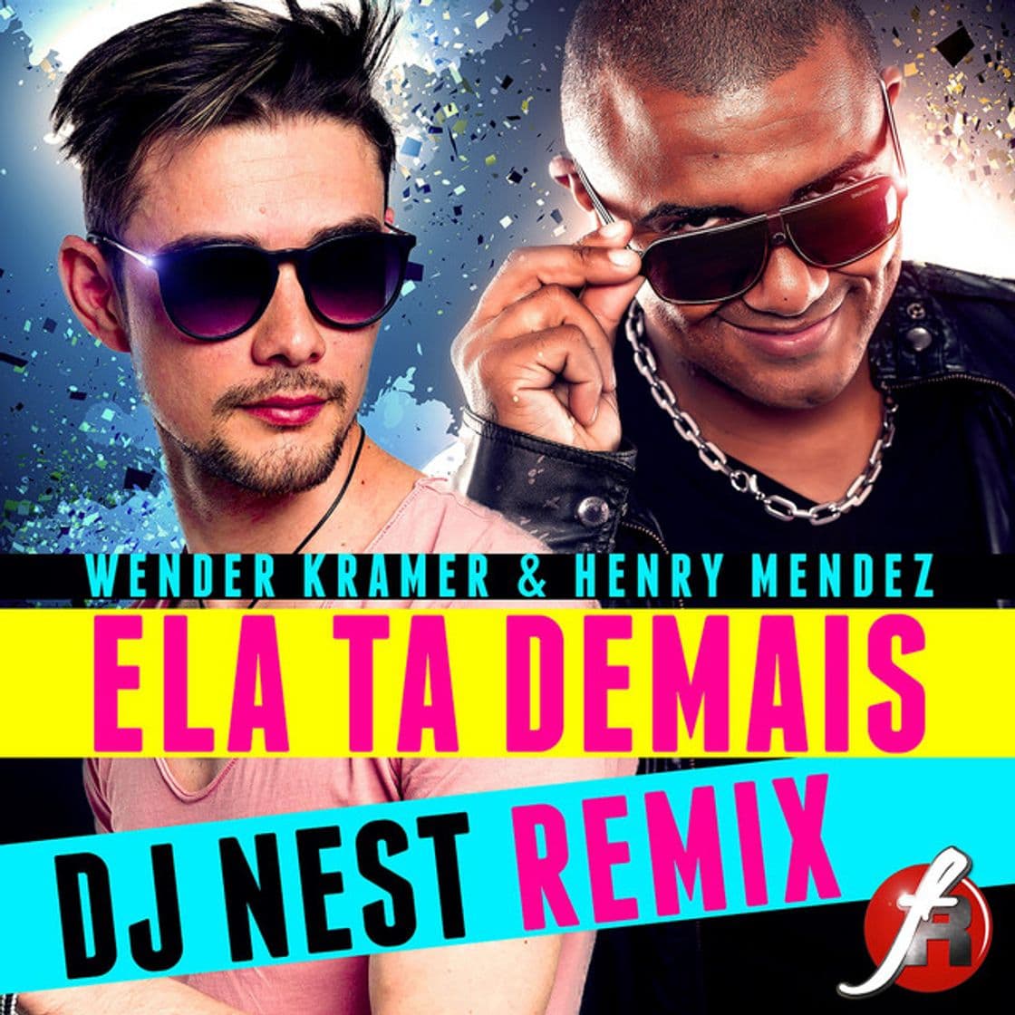 Music Ela Ta Demais - DJ Nest Remix