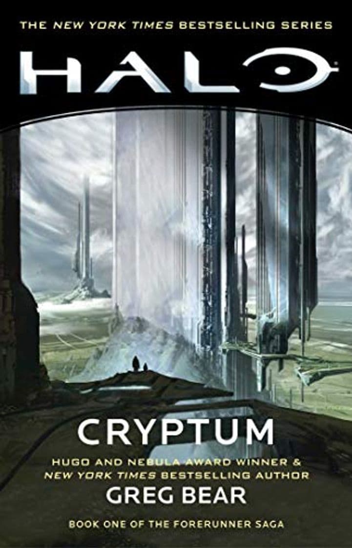 Libro Halo: Cryptum, Volume 8: Book One of the Forerunner Saga