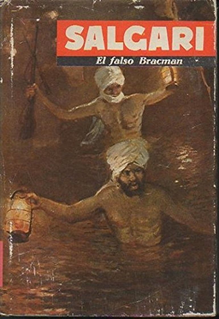 Libro EL FALSO BRACMAN