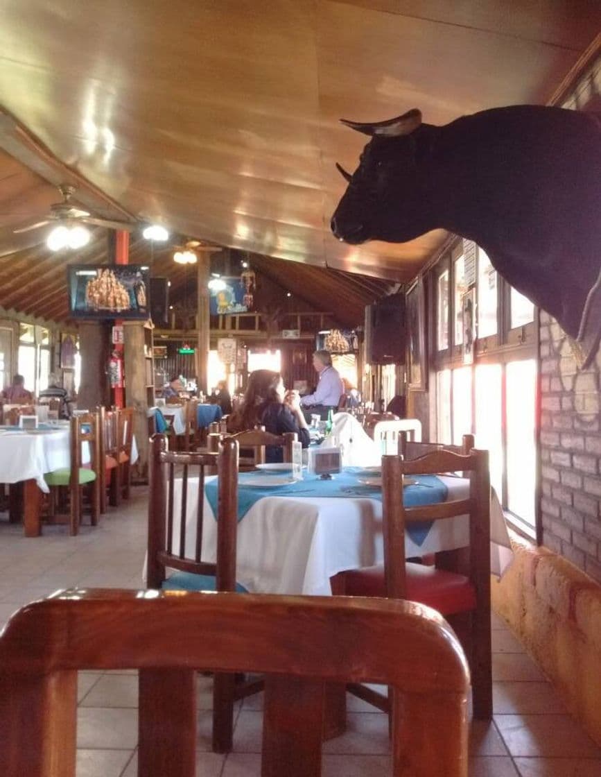 Restaurantes La Estación Argentina