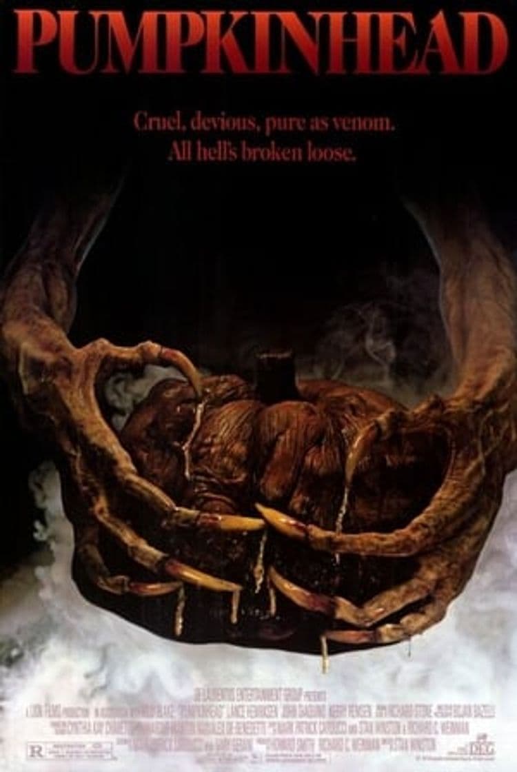 Película Pumpkinhead