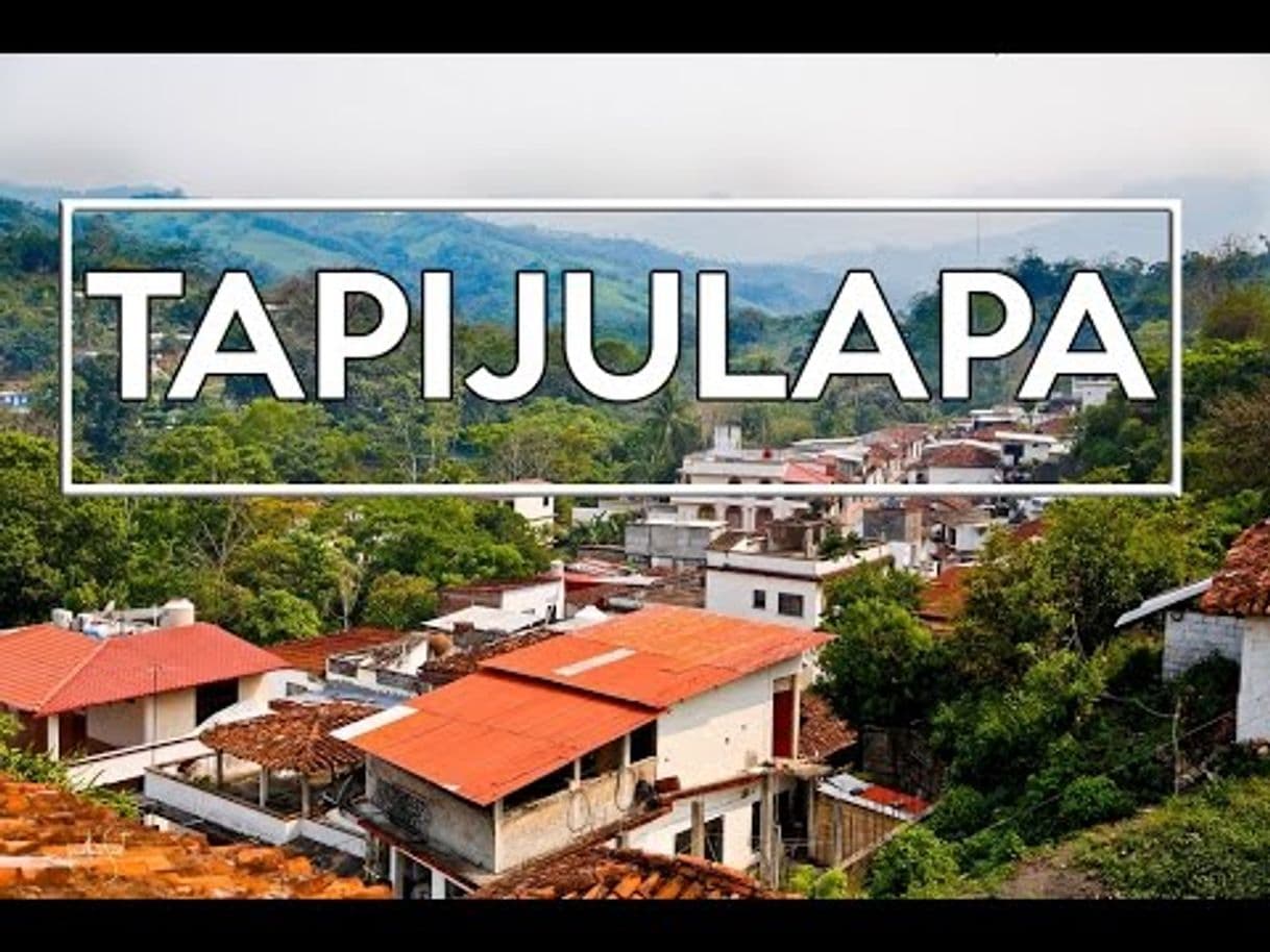 Lugar Tapijulapa, Pueblo Magico