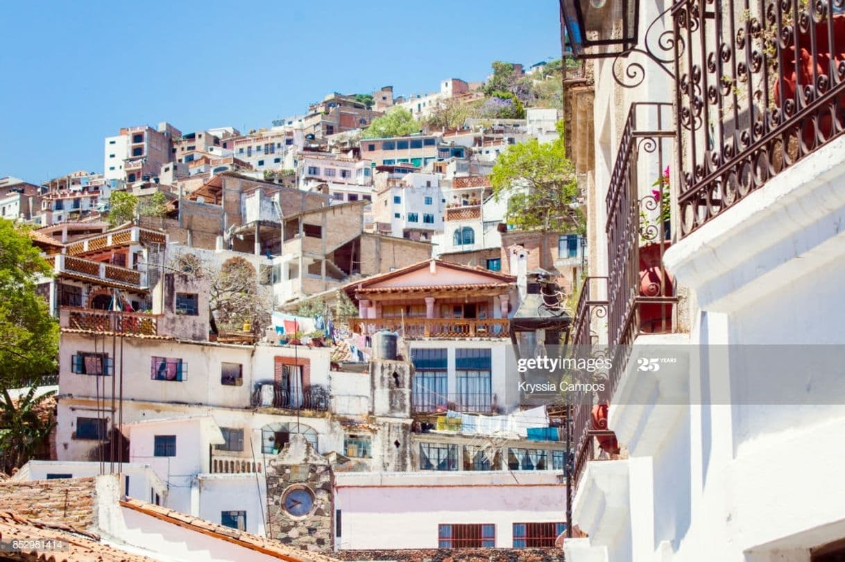 Lugar Taxco