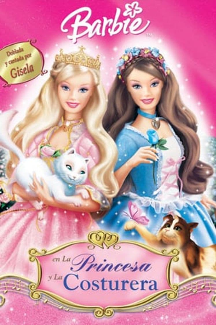 Película Barbie as The Princess & the Pauper