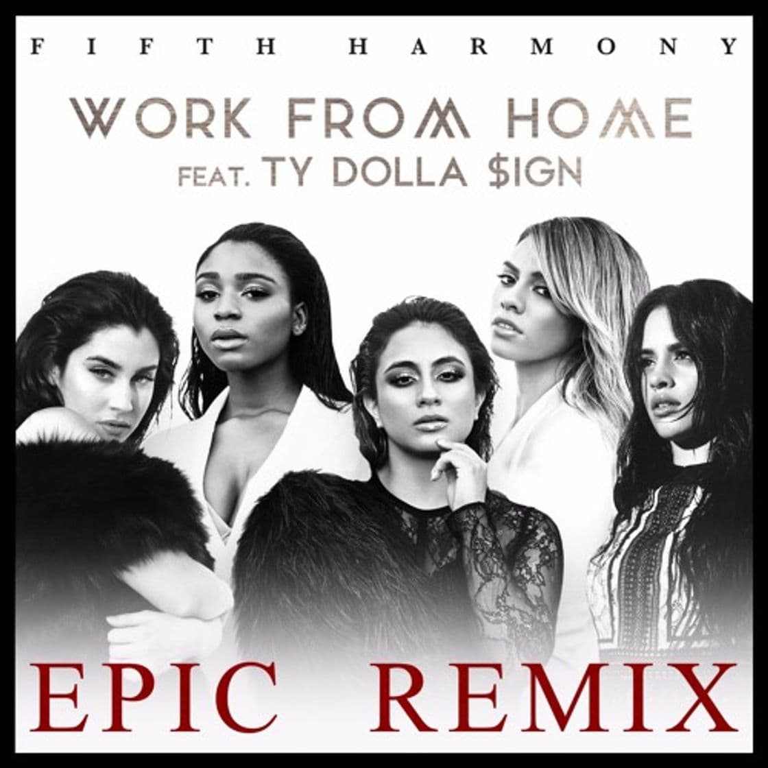 Canción Work from Home (feat. Ty Dolla $ign)