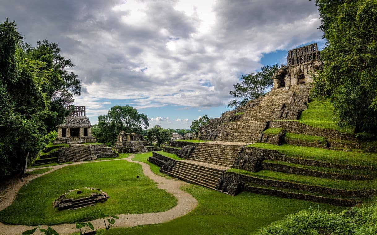 Lugar Palenque