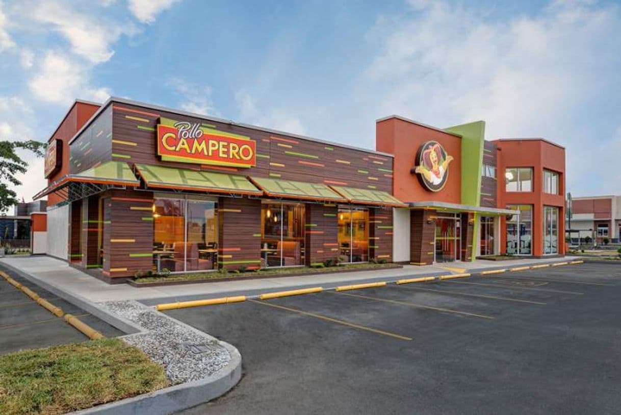 Restaurantes Pollo Campero