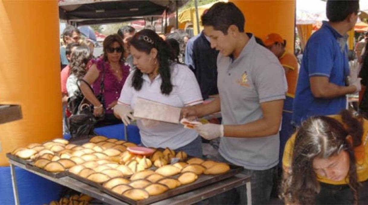 Restaurants Salteñas La Purísima 