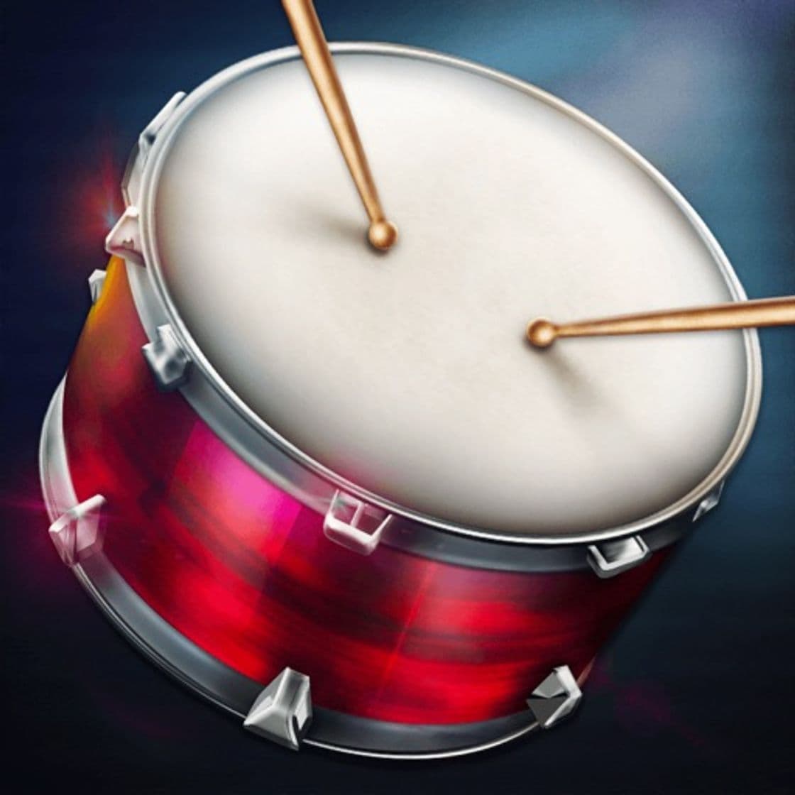 App Drums - real drum set games