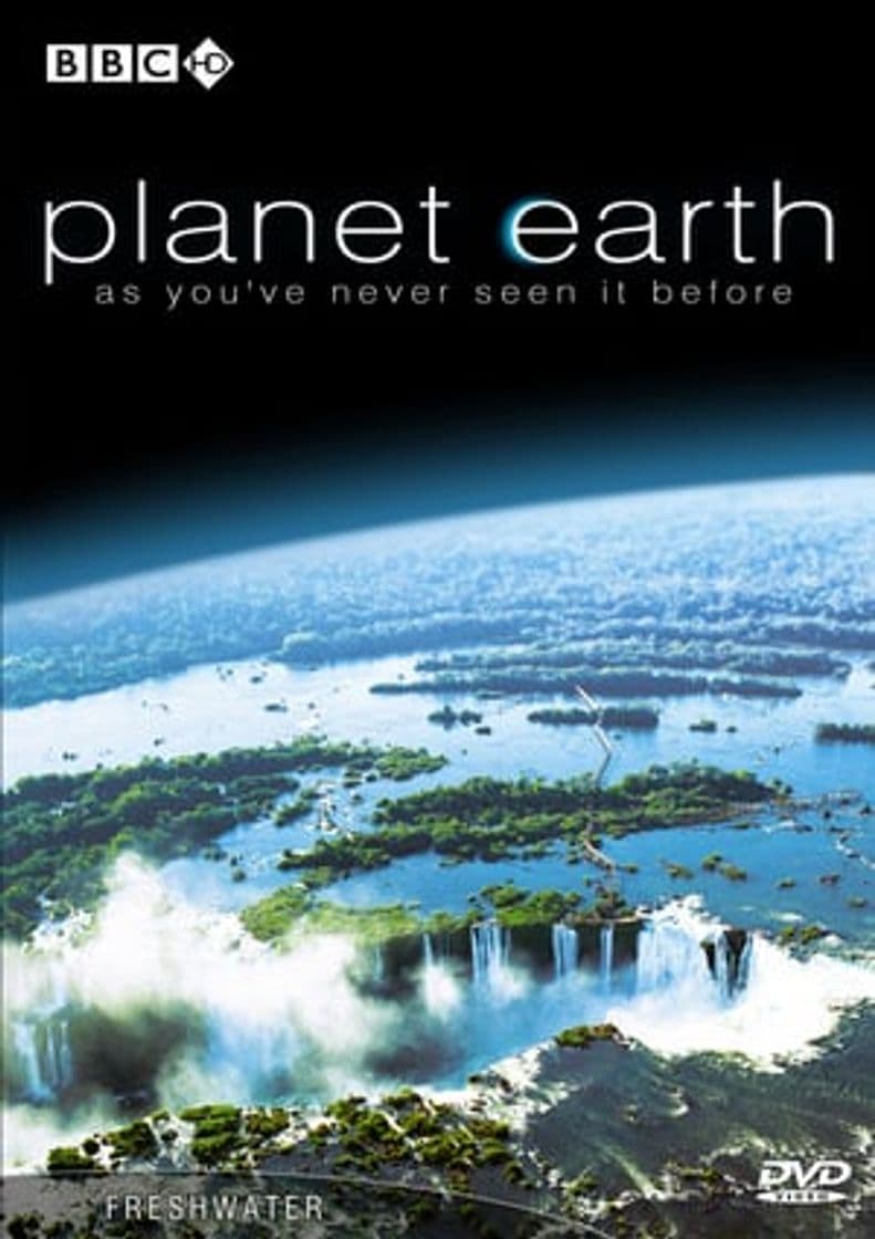 Película Planet Earth: The Filmmakers' Story