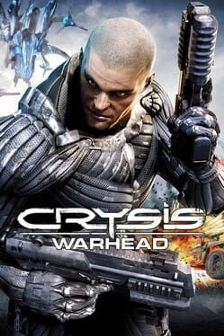 Videogames Crysis Warhead