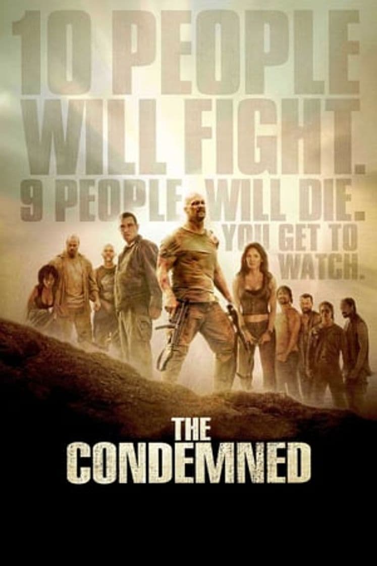 Movie The Condemned