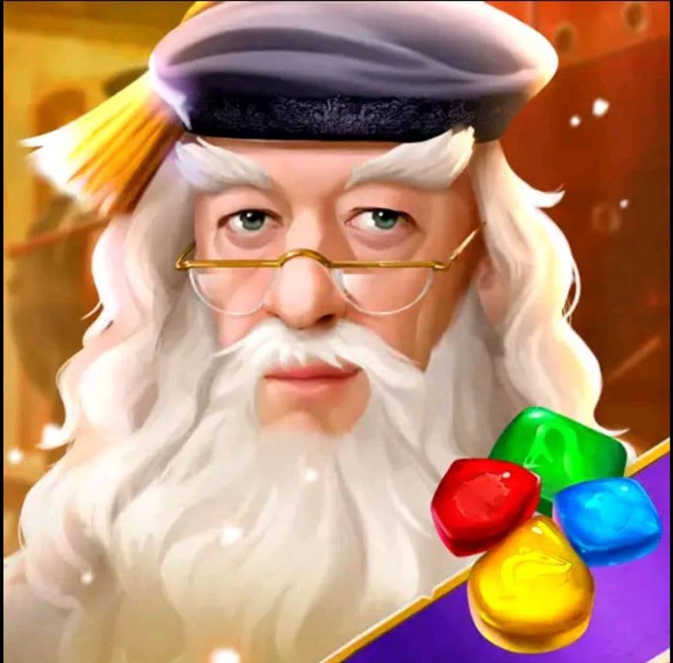 Videojuegos Harry Potter: Puzzles & Spells - Matching Games - Apps on Google ...