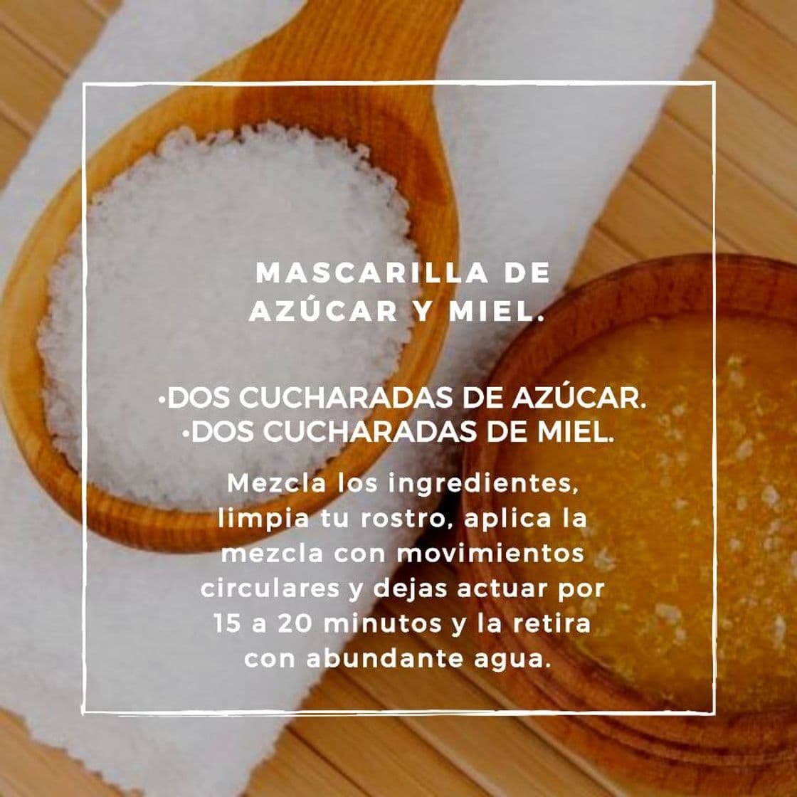 Moda Exfoliante. 