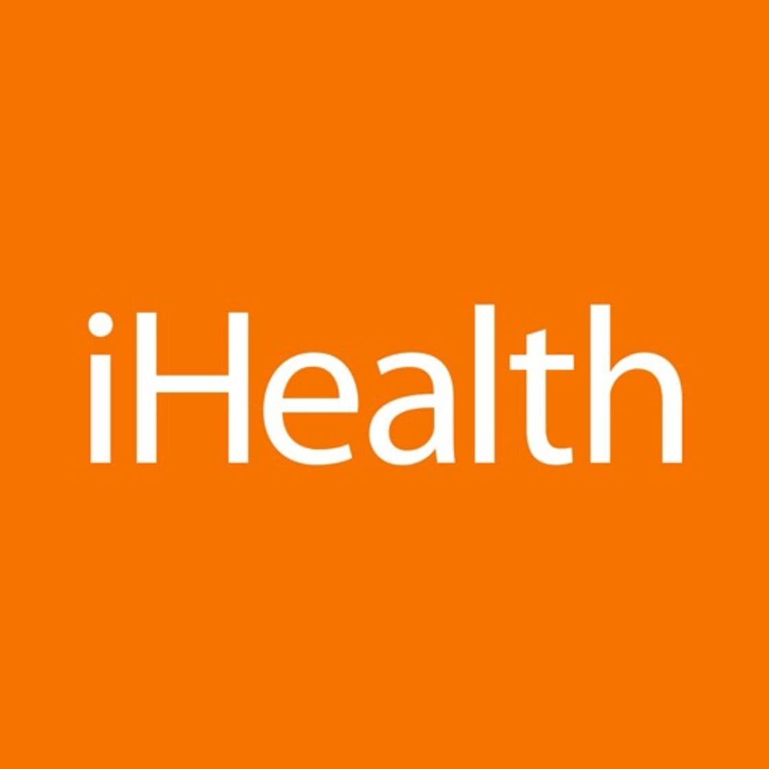 App iHealth MyVitals