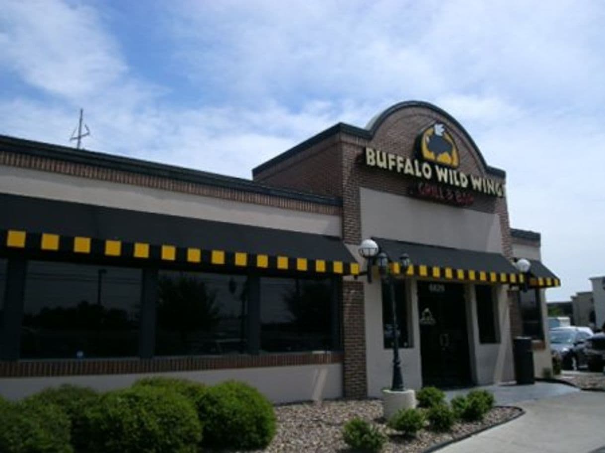 Restaurantes Buffalo Wild Wings