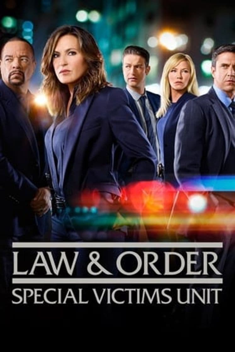 Serie Law & Order: Special Victims Unit