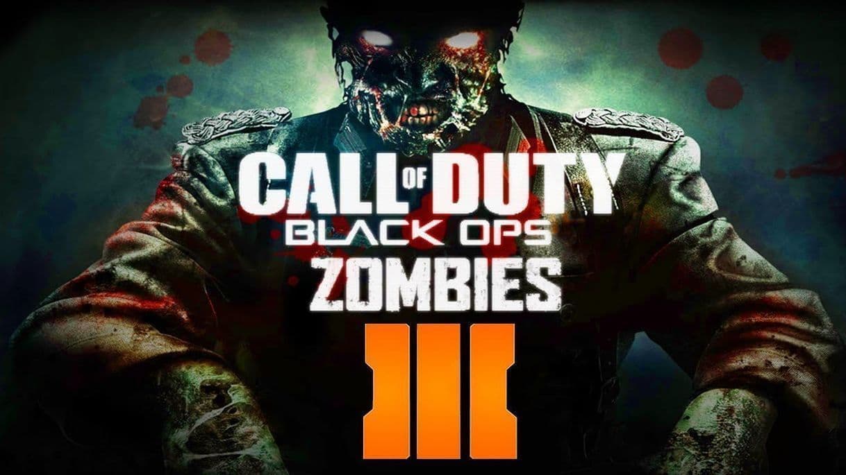 Videojuegos Call of Duty: Black Ops III - Zombies