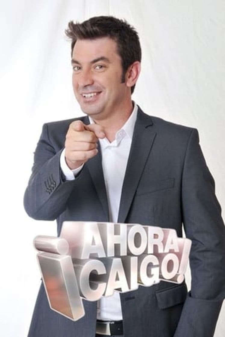 Serie ¡Ahora caigo!