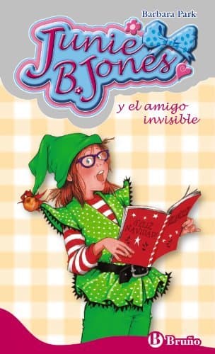 Book Junie B. Jones y el amigo invisible