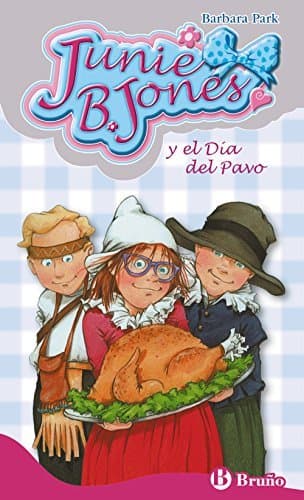 Book Junie B. Jones y el Día del Pavo