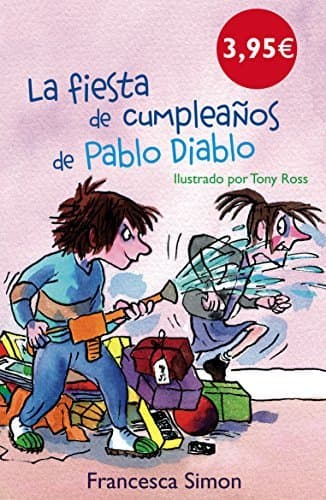 Book La fiesta de cumpleaños de Pablo Diablo