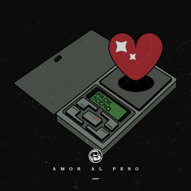 Canción Amor al peso