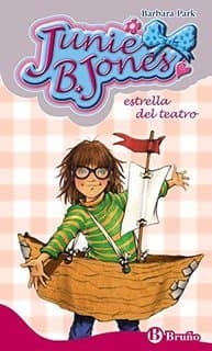 Book Junie B. Jones, estrella del teatro