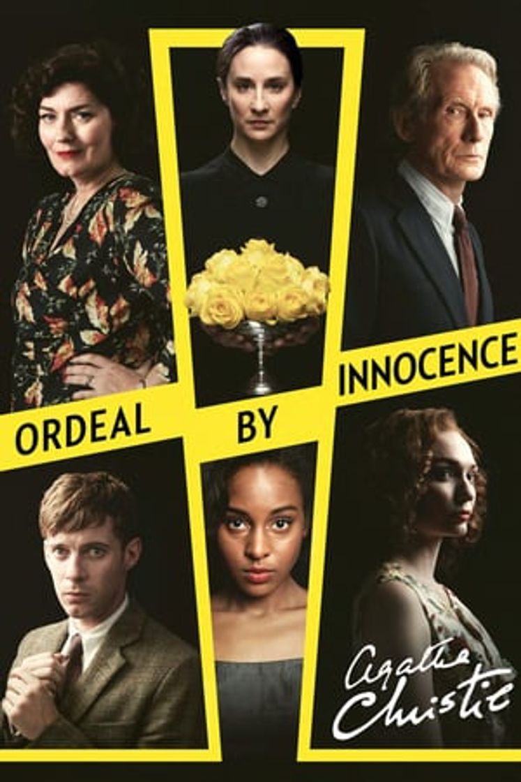 Serie Ordeal by Innocence