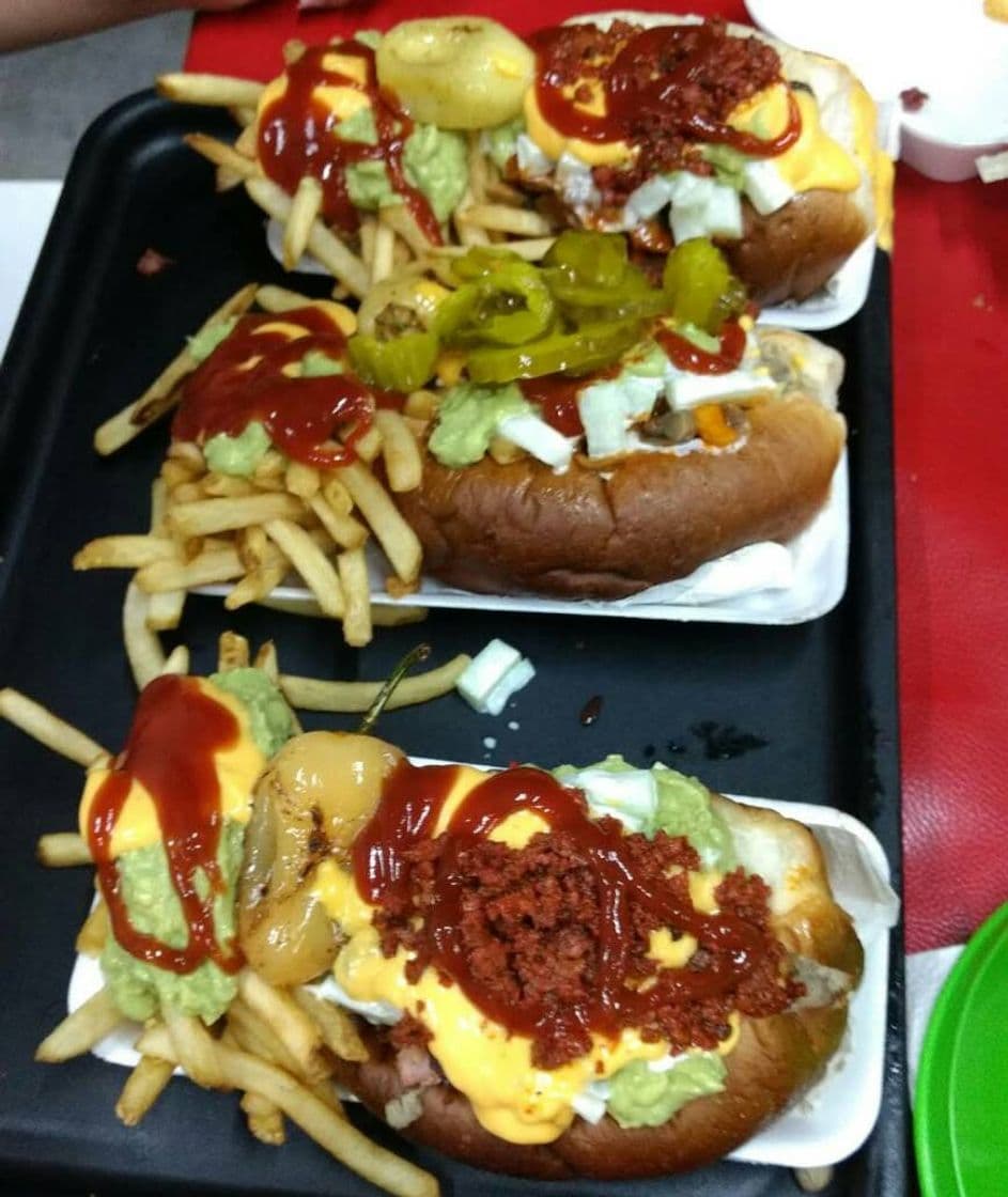 Restaurants Hot Dogs "El compadre"