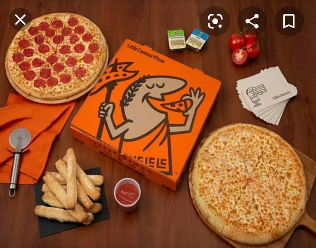 Restaurants Little Caesars Pizza