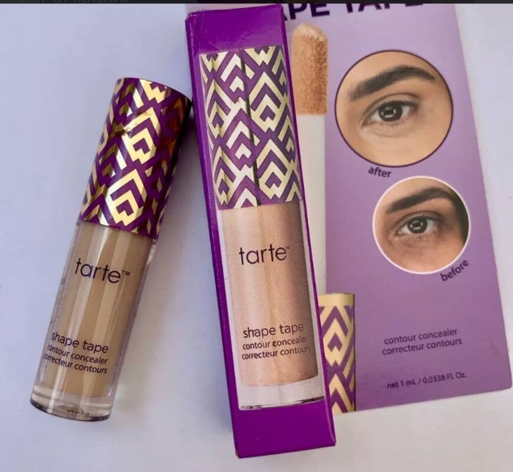 Product Tarte concealer