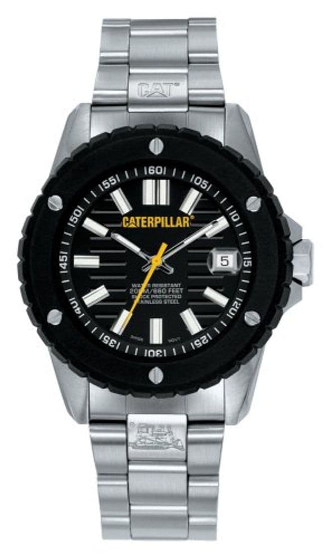 Producto Caterpillar SHOCKMASTER CA1013 - Reloj de Caballero de Cuarzo