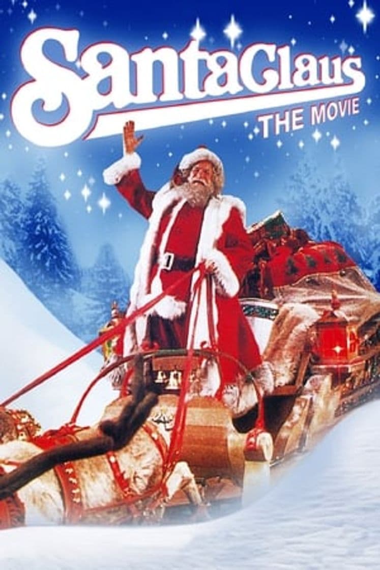 Película Santa Claus: The Movie