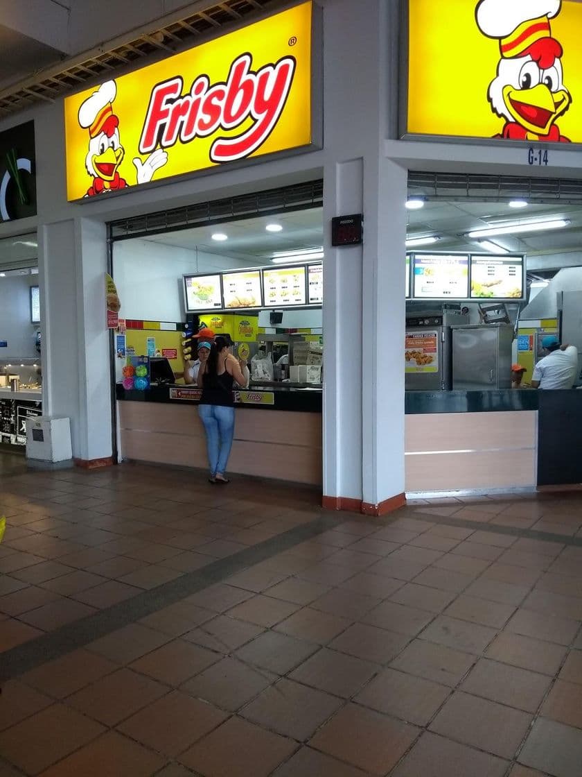 Restaurantes Frisby