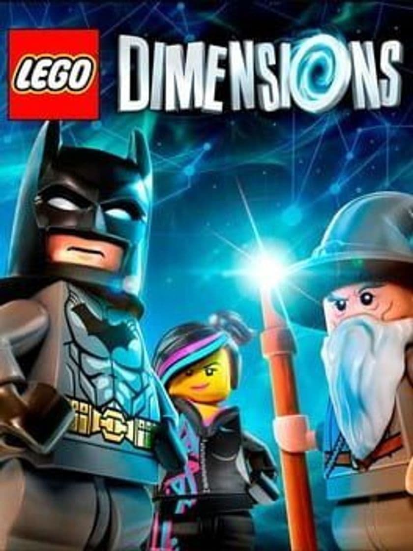 Videogames Lego Dimensions