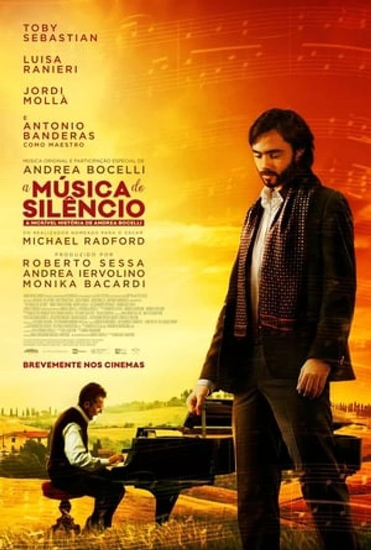 Película The Music of Silence