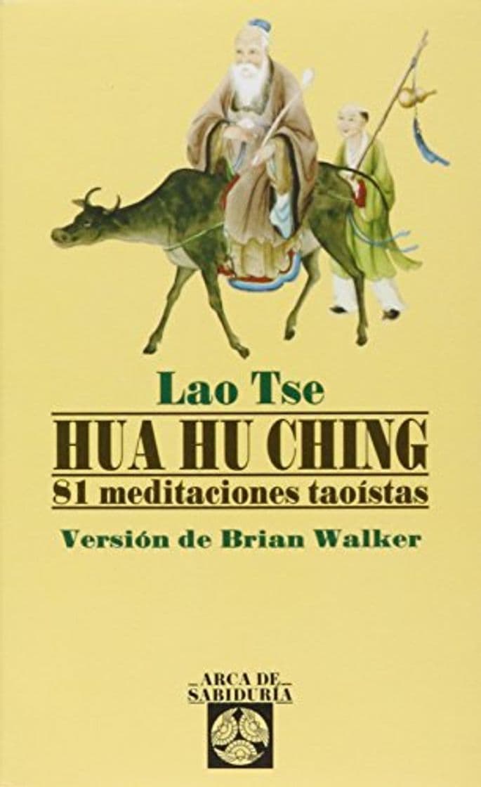 Producto Hua Hu Ching-81 Meditaciones Taoistas