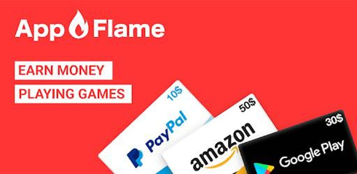 App App flame