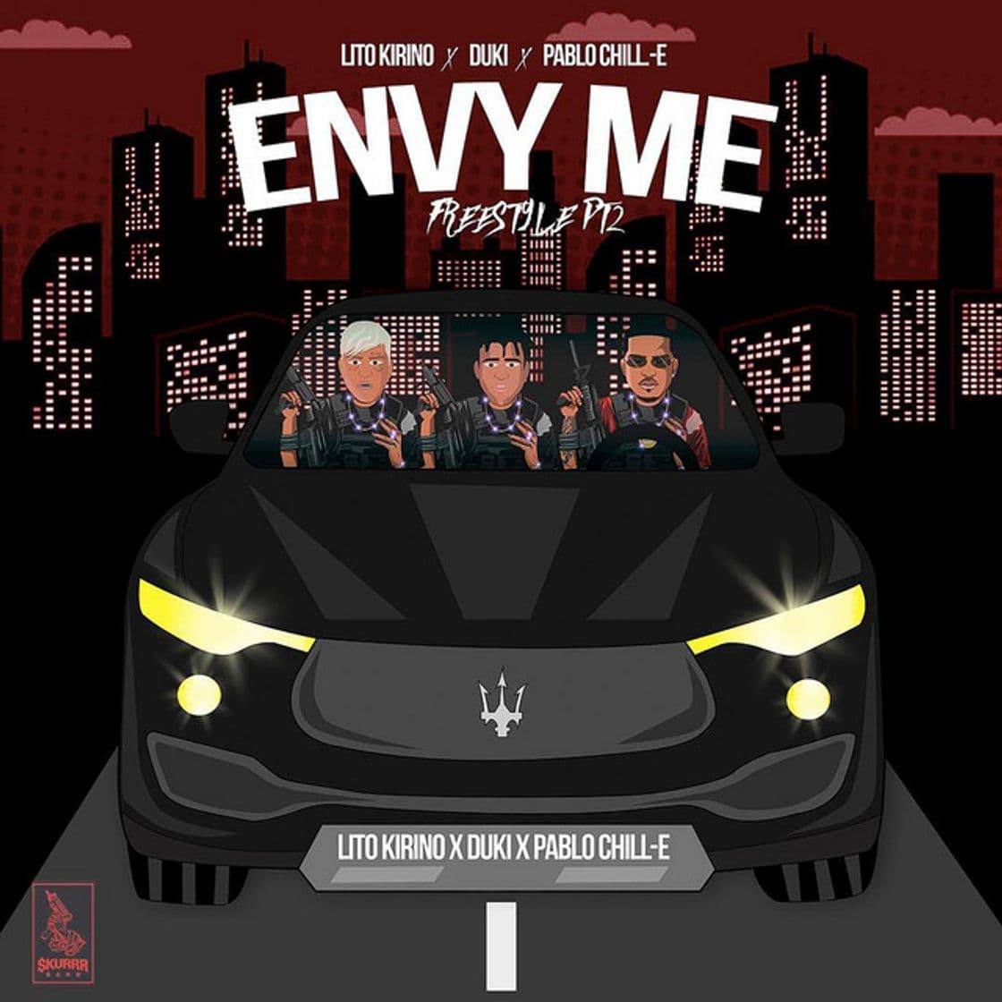 Music Envy Me Freestyle, Pt. 2