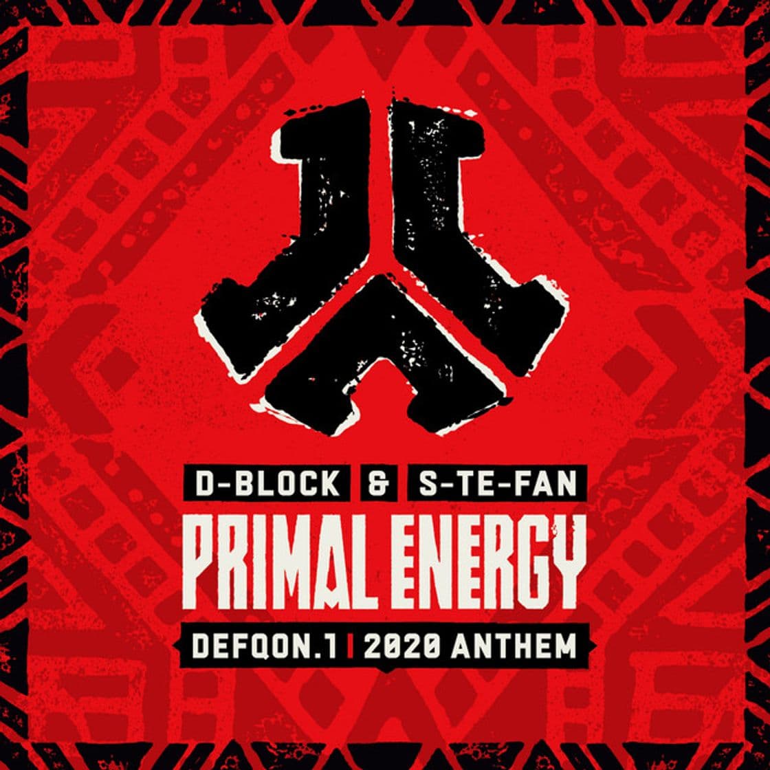 Music Primal Energy (Defqon.1 2020 Anthem)